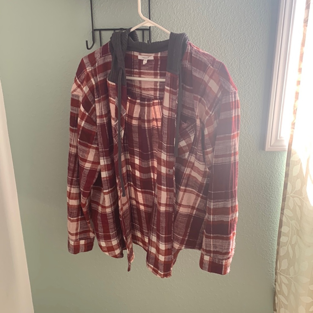 Maurices Flannel